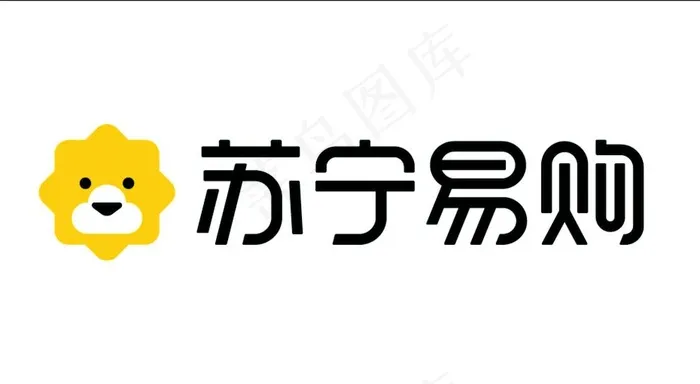 2020苏宁易购logo图片ai矢量模版下载