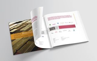 画册样机图片