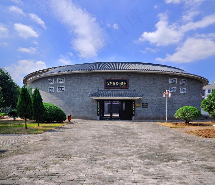 赣州客家图片