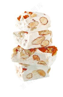 花生牛扎糖图片