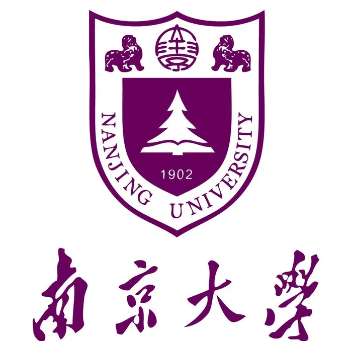 南京大学logo图片ai矢量模版下载
