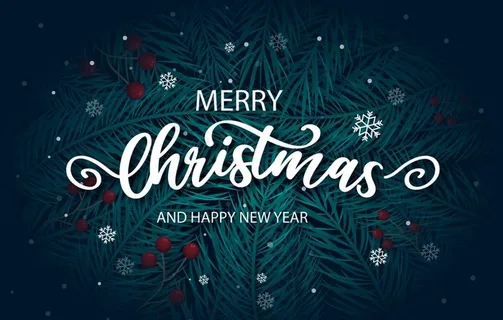 圣诞节海报图片