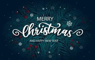 圣诞节海报图片