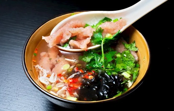 福鼎肉片 图片