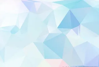 淡色几何背景图片