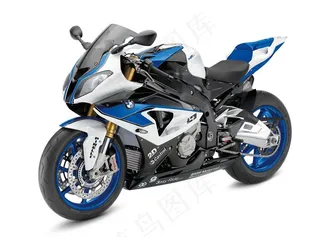宝马摩托车图片