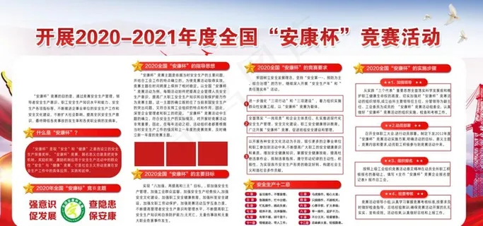 安康杯图片 安康杯图片