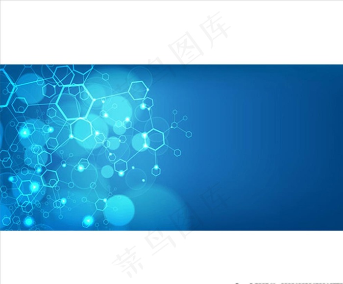 细胞分裂商务图片ai矢量模版下载
