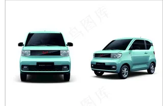 五菱宏光MINI  五菱汽车图片
