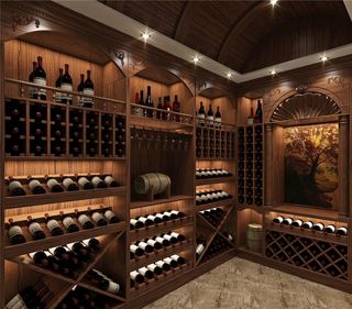 全屋定制 酒柜 高清 家居 设图片