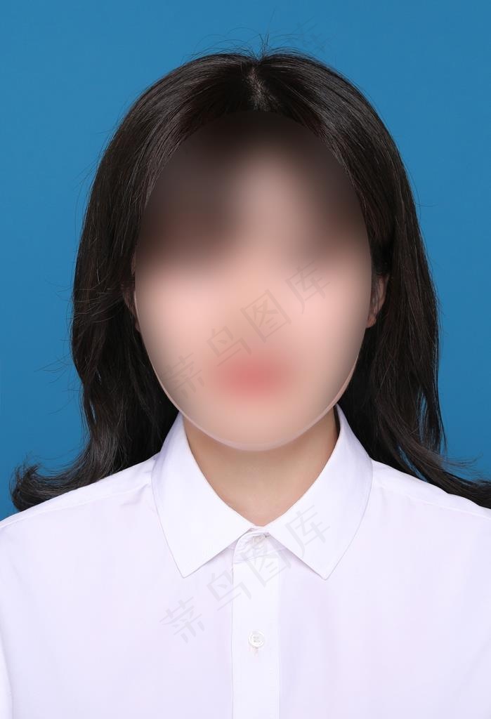证照 白衬衫图片