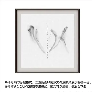 太极 禅意 武术图片