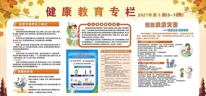 健康教育专栏图片