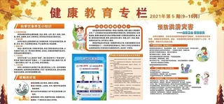 健康教育专栏图片