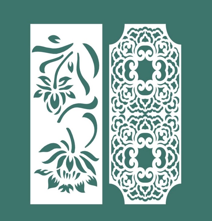 雕花图片