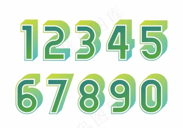 数字设计图片cdr矢量模版下载