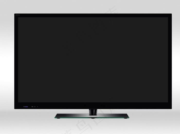X9_隐形边液晶电视图片