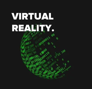 二进制数字化地球图片