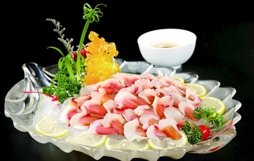 冰镇兰花蚌图片