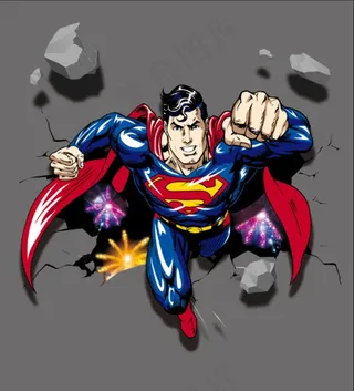 超人图片