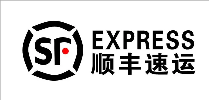 顺丰logo图片cdr矢量模版下载