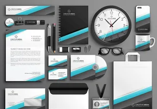 企业VI整套设计图片