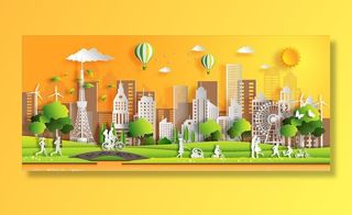 创建和谐城市图片