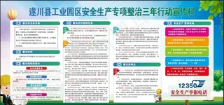 遂川县工业园区安全生产专项整治图片