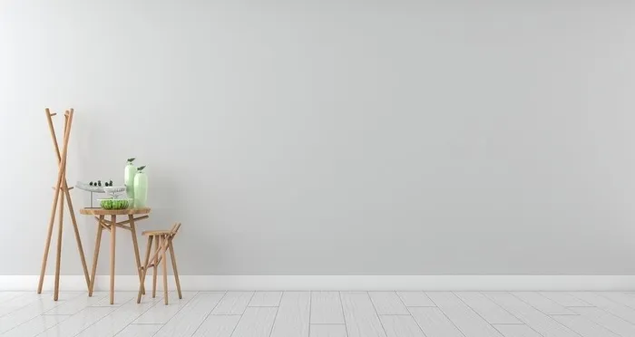 简约清新灰色系室内装饰家居背景图片