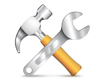 锤子与扳子图片