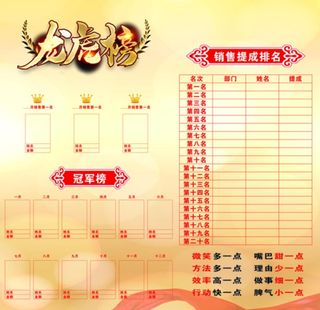 龙虎榜图片