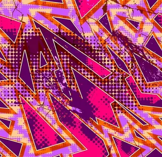 抽象几何背景图片