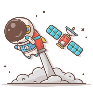 卡通宇航员图片