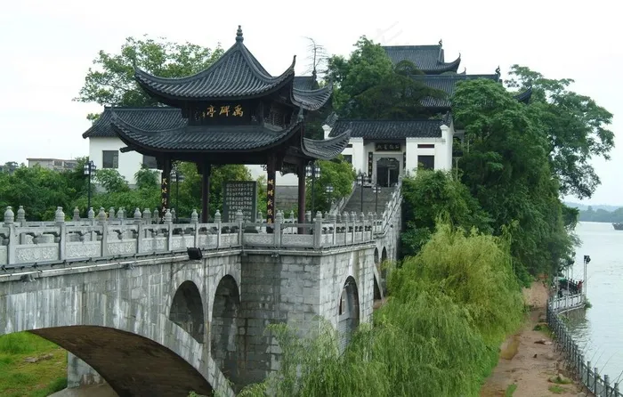 石鼓书院图片