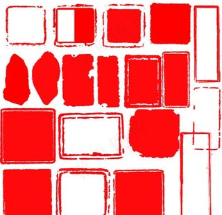 实用印章多款图片