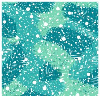 树叶四方连续底纹图片