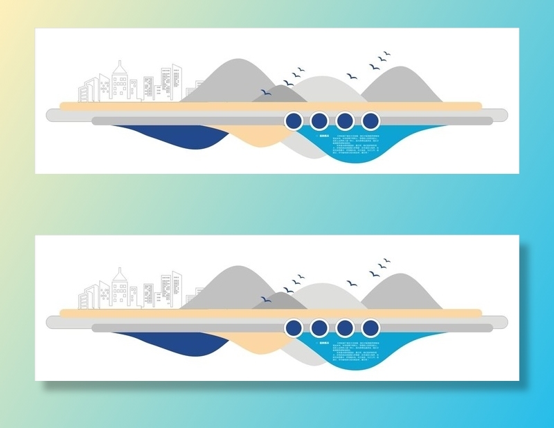 科技背景墙图片