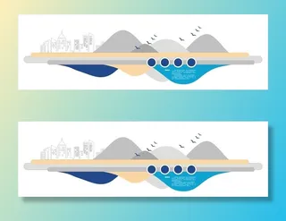 科技背景墙图片