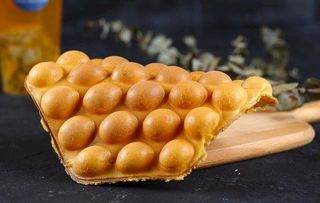 鸡蛋仔 香港鸡蛋仔 原味图片