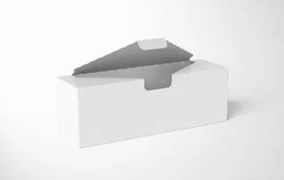 包装盒样机   图片