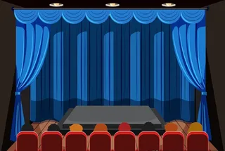 舞台图片