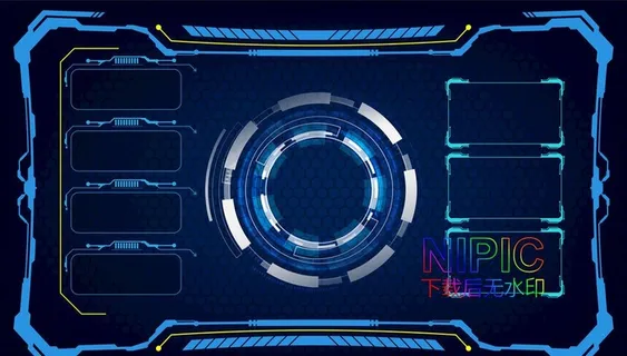 hud边框图片 hud边框图片
