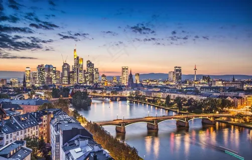 城市夜景摄影图片 城市夜景摄影图片