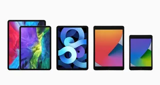 苹果平板iPad图片