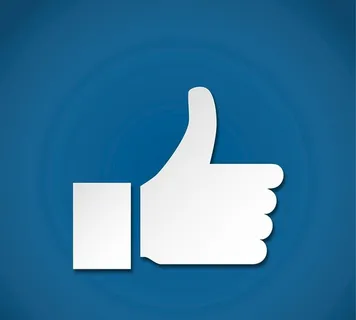 竖起大拇指图标图片