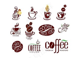 咖啡豆素材你图片