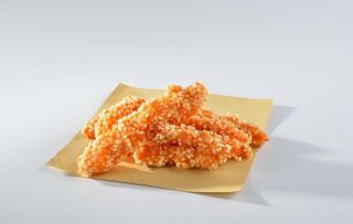 酥炸雪花鸡柳图片