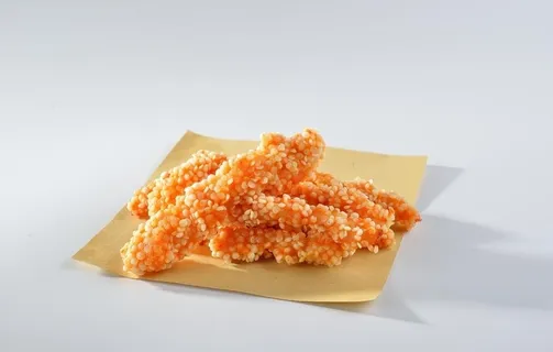 酥炸雪花鸡柳图片 酥炸雪花鸡柳图片