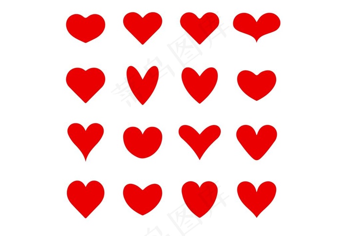 爱心图片