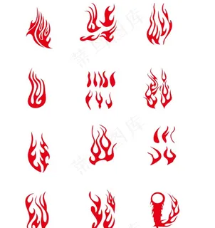 火焰图片